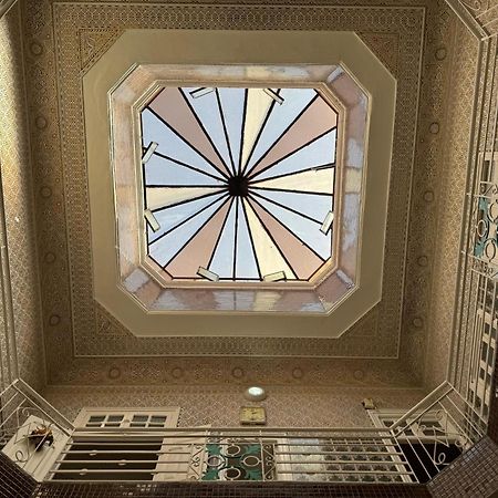 Riad Blue Garden Rabat Exterior photo
