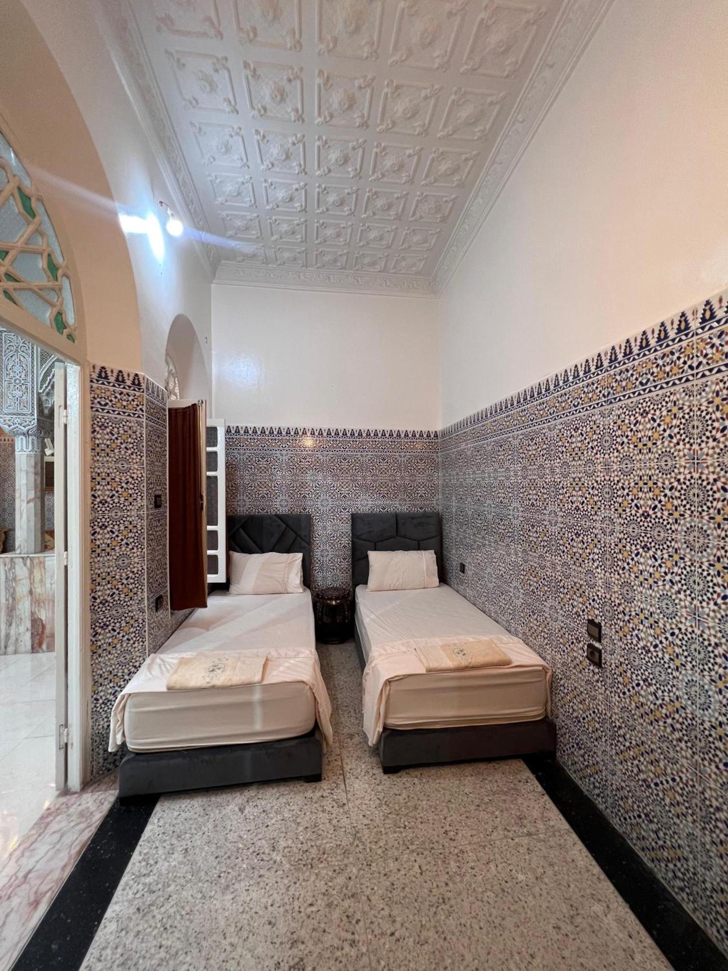 Riad Blue Garden Rabat Exterior photo
