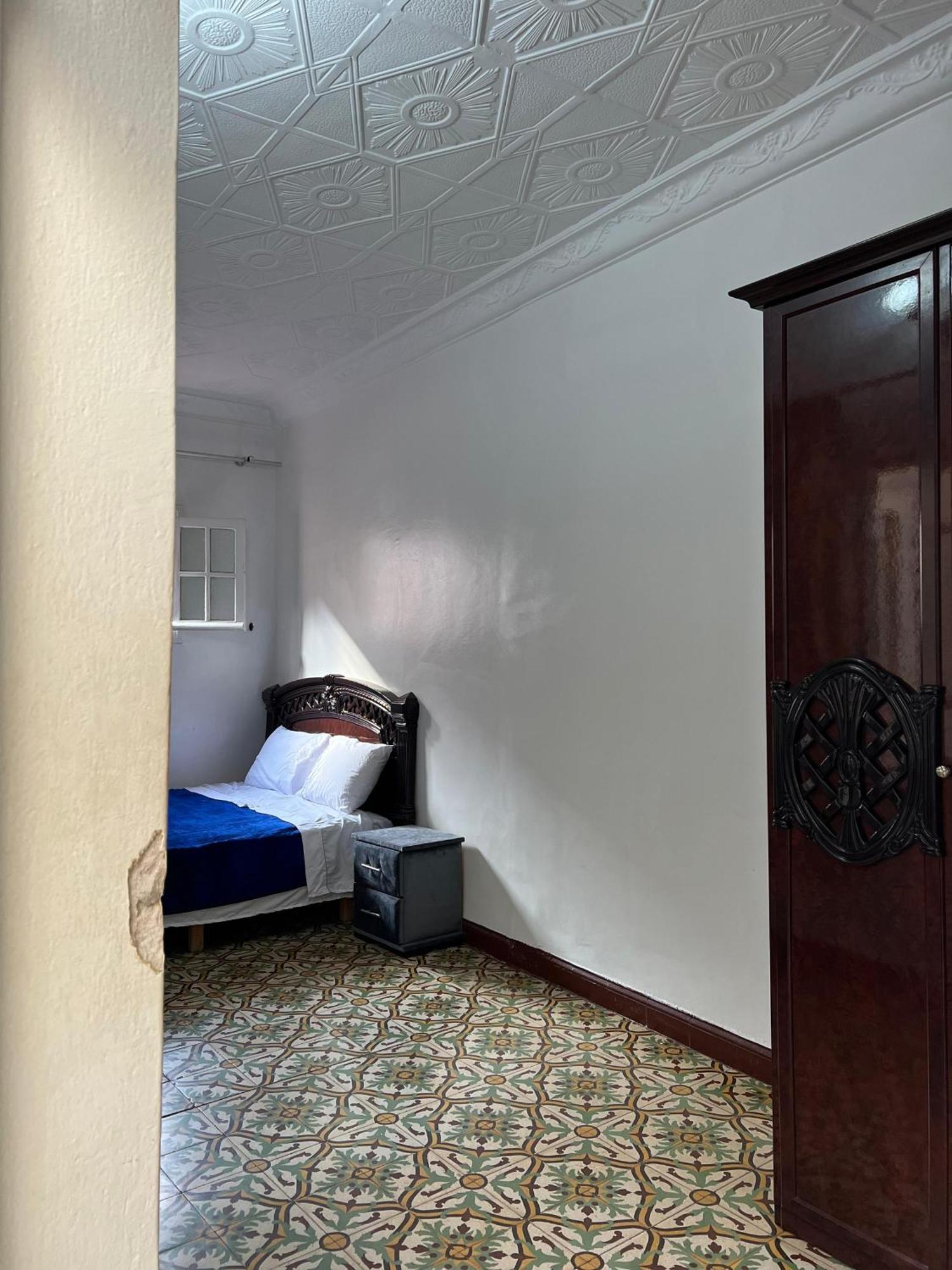 Riad Blue Garden Rabat Exterior photo
